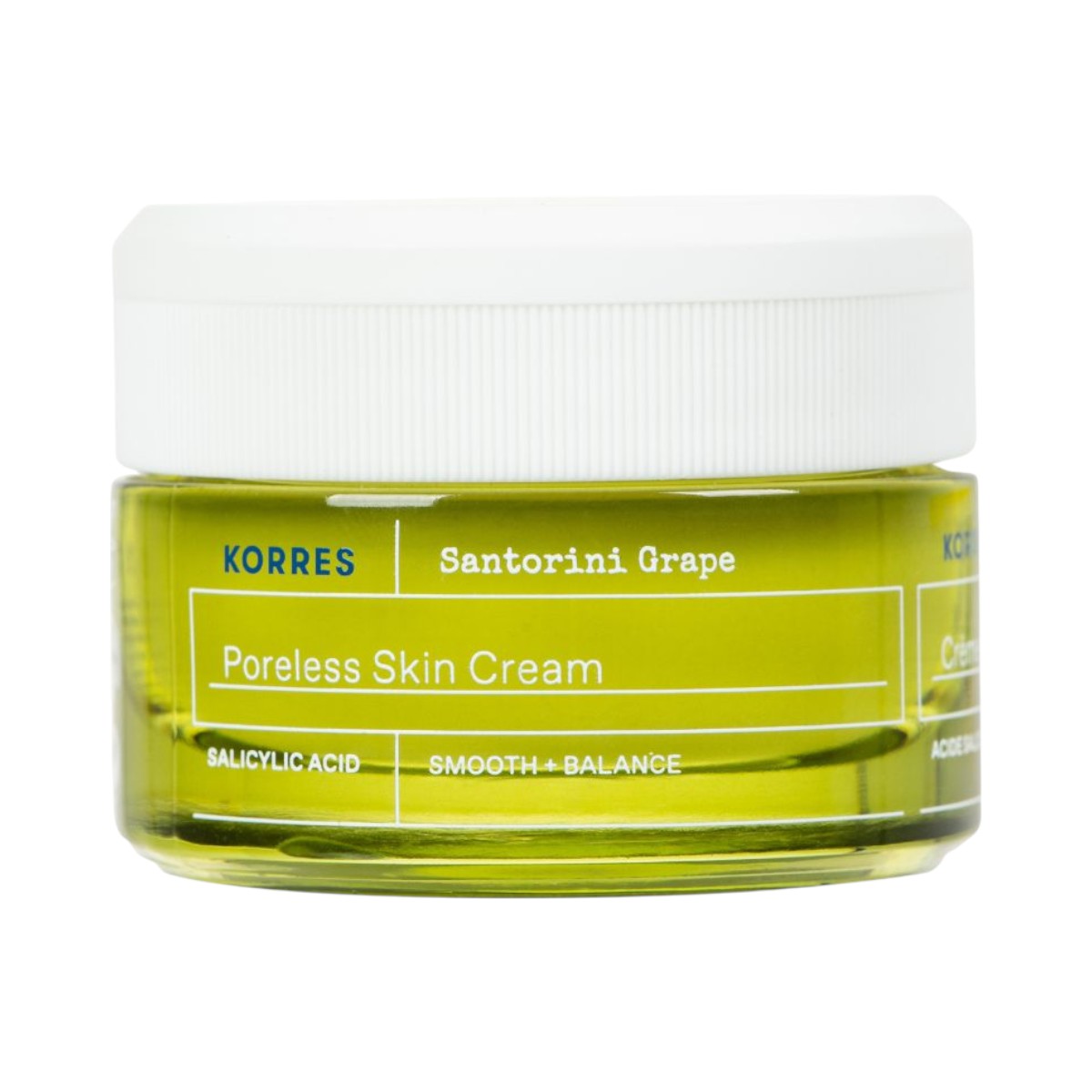 Korres Santorini Grape Krem do twarzy Poreless Skin Cream