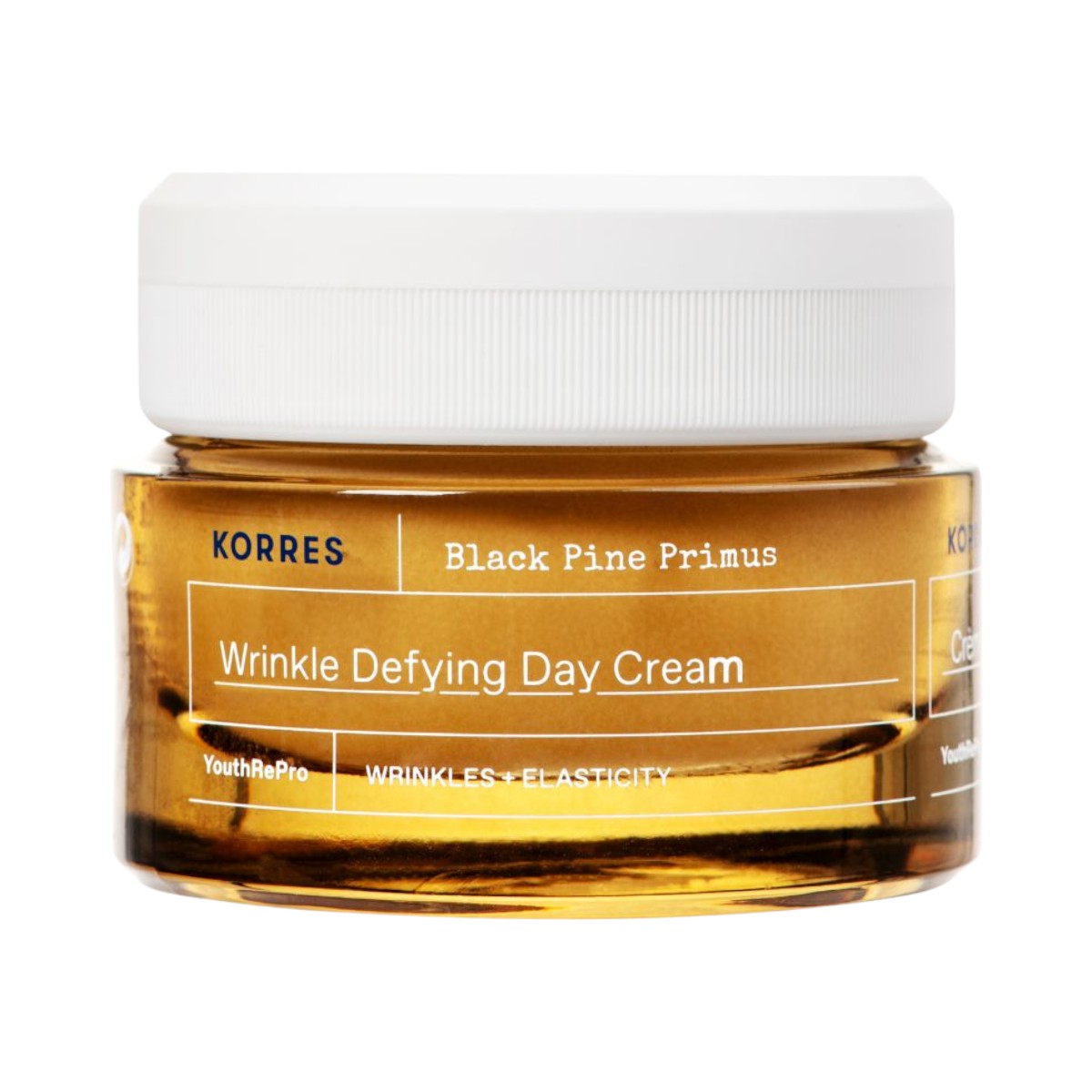 Korres Black Pine Primus Krem na dzień