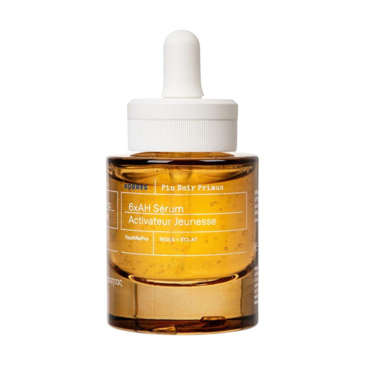 Korres Black Pine Primus Booster