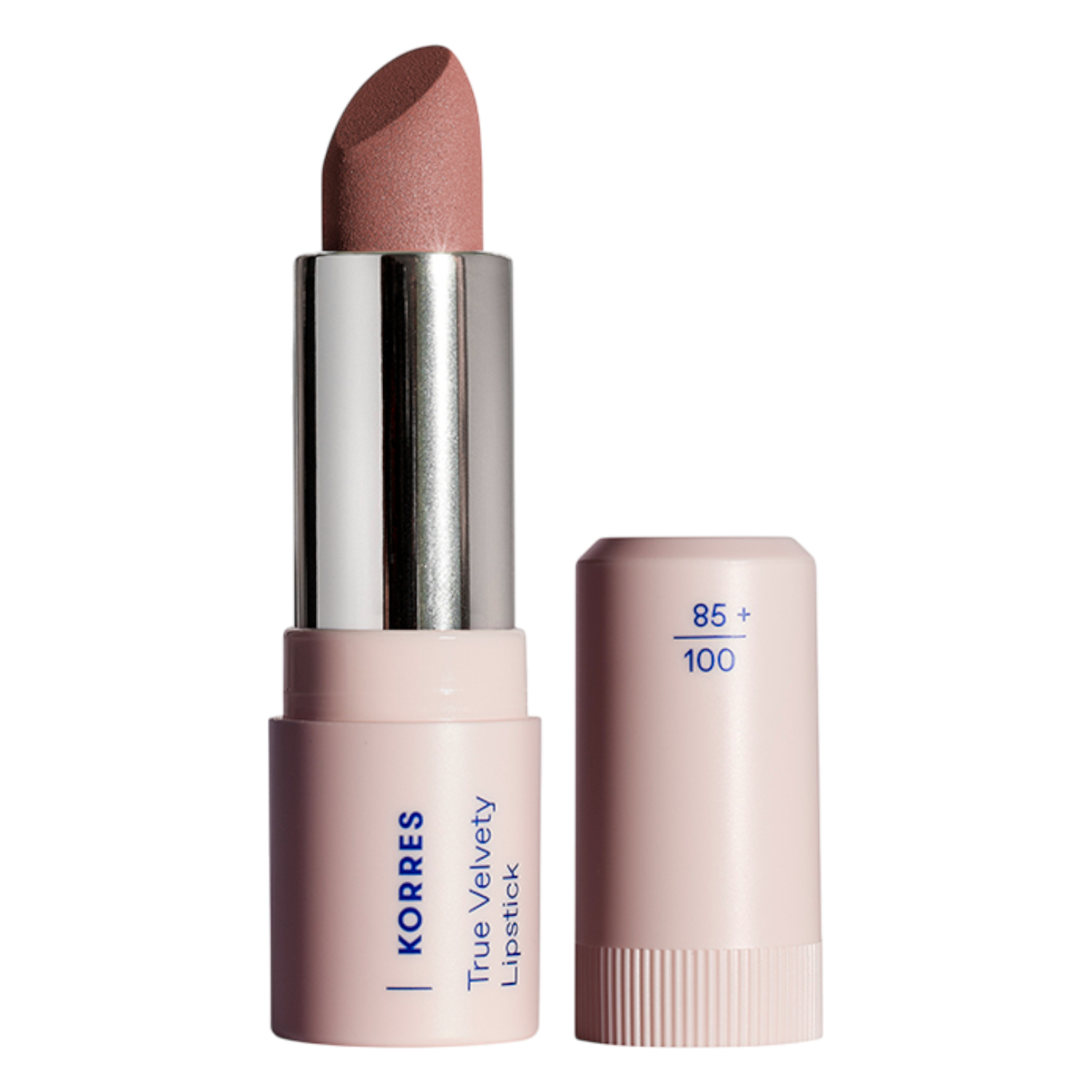 Korres Pomadka do ust True Velvety, 13 Nude Pink