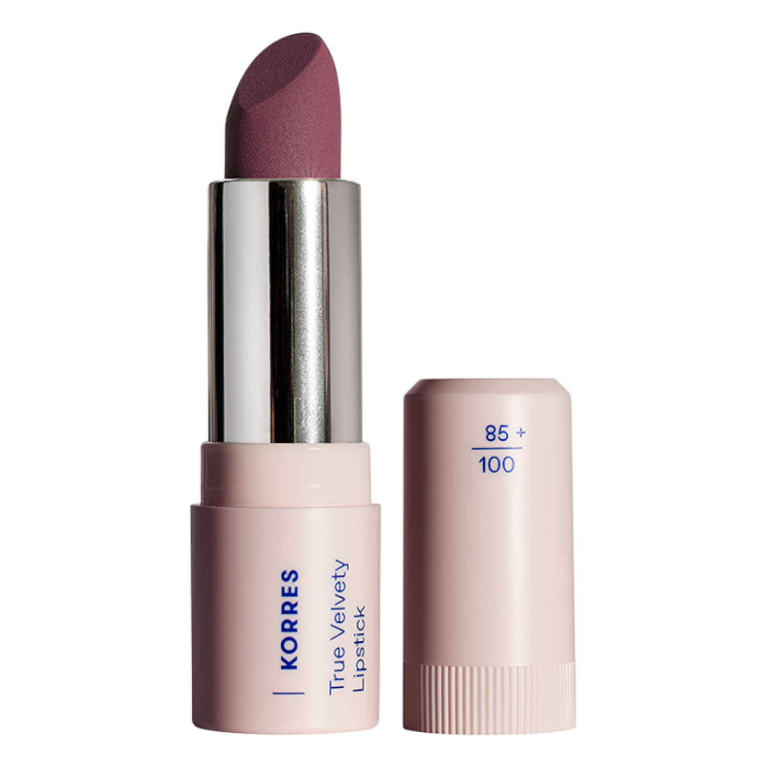 Korres Pomadka do ust True Velvety, 25 Plum Rose 