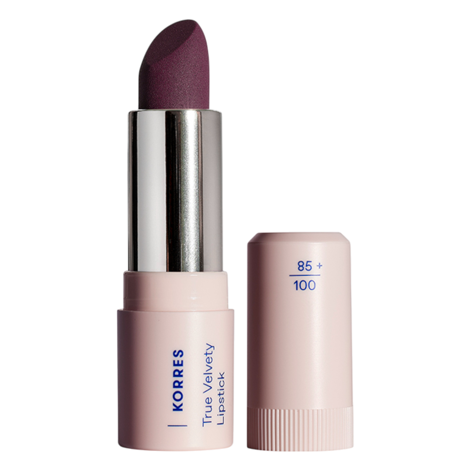 Korres Pomadka do ust True Velvety, 29 Deep Berry