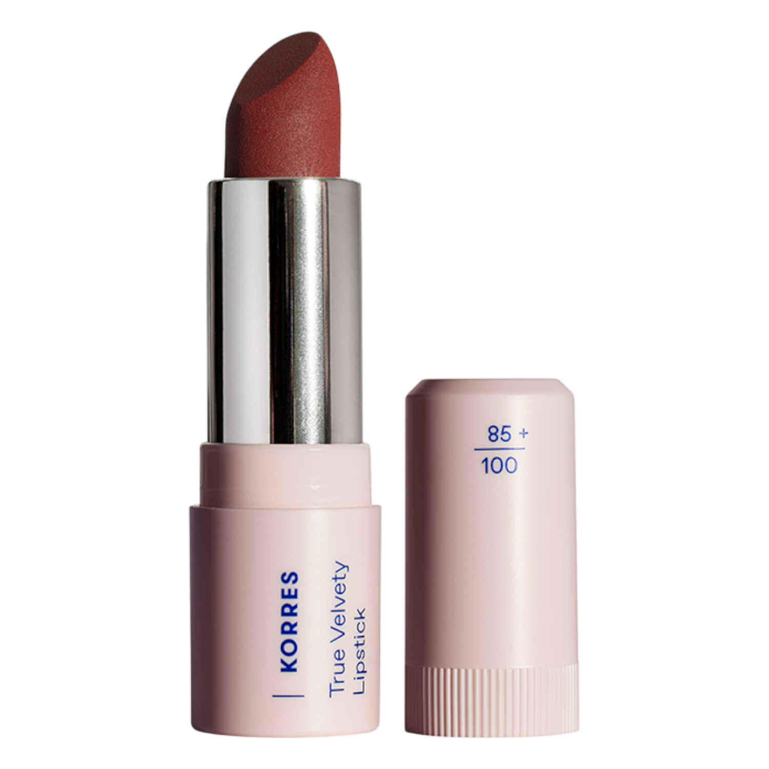 Korres Pomadka do ust True Velvety, 57 Terra Red