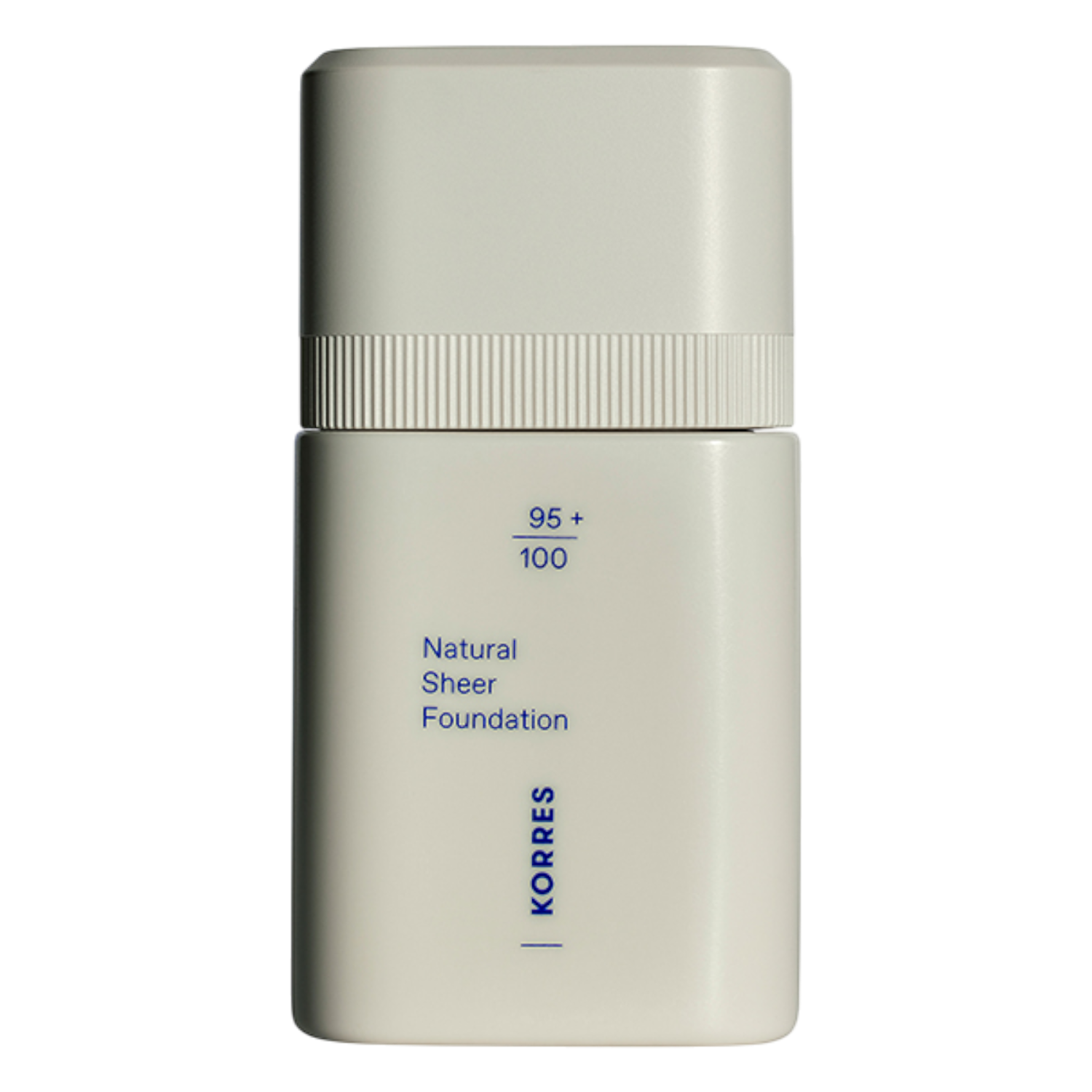 Korres Podkład Natural Sheer, 03 Tan 