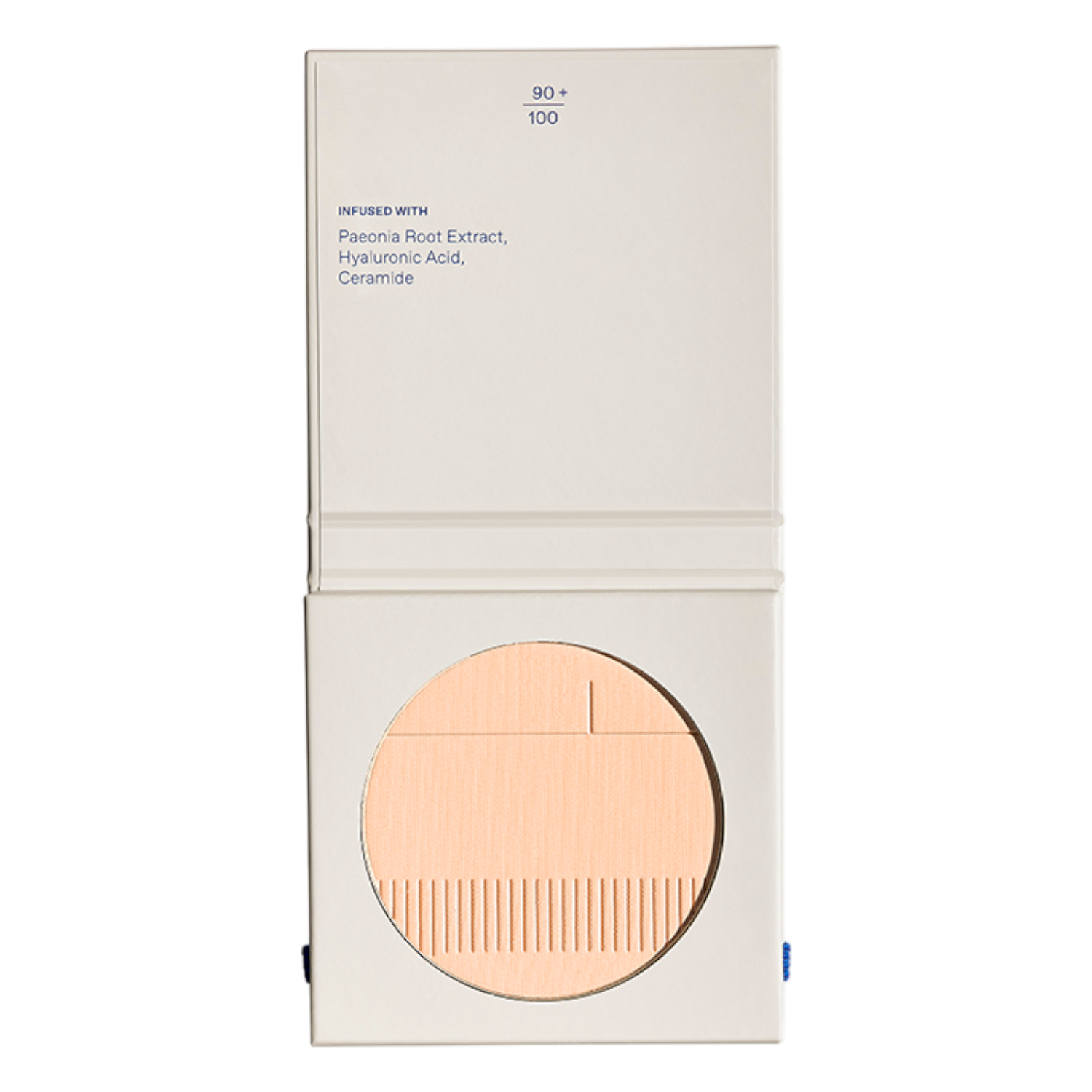 Korres Puder Natural Finish, 01 Light