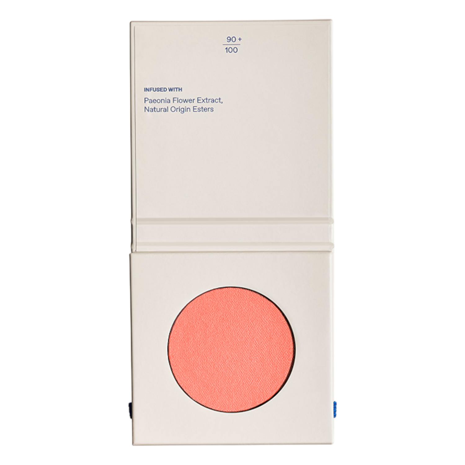 Korres Róż do policzków Natural Fresh, 02 Warm Peach