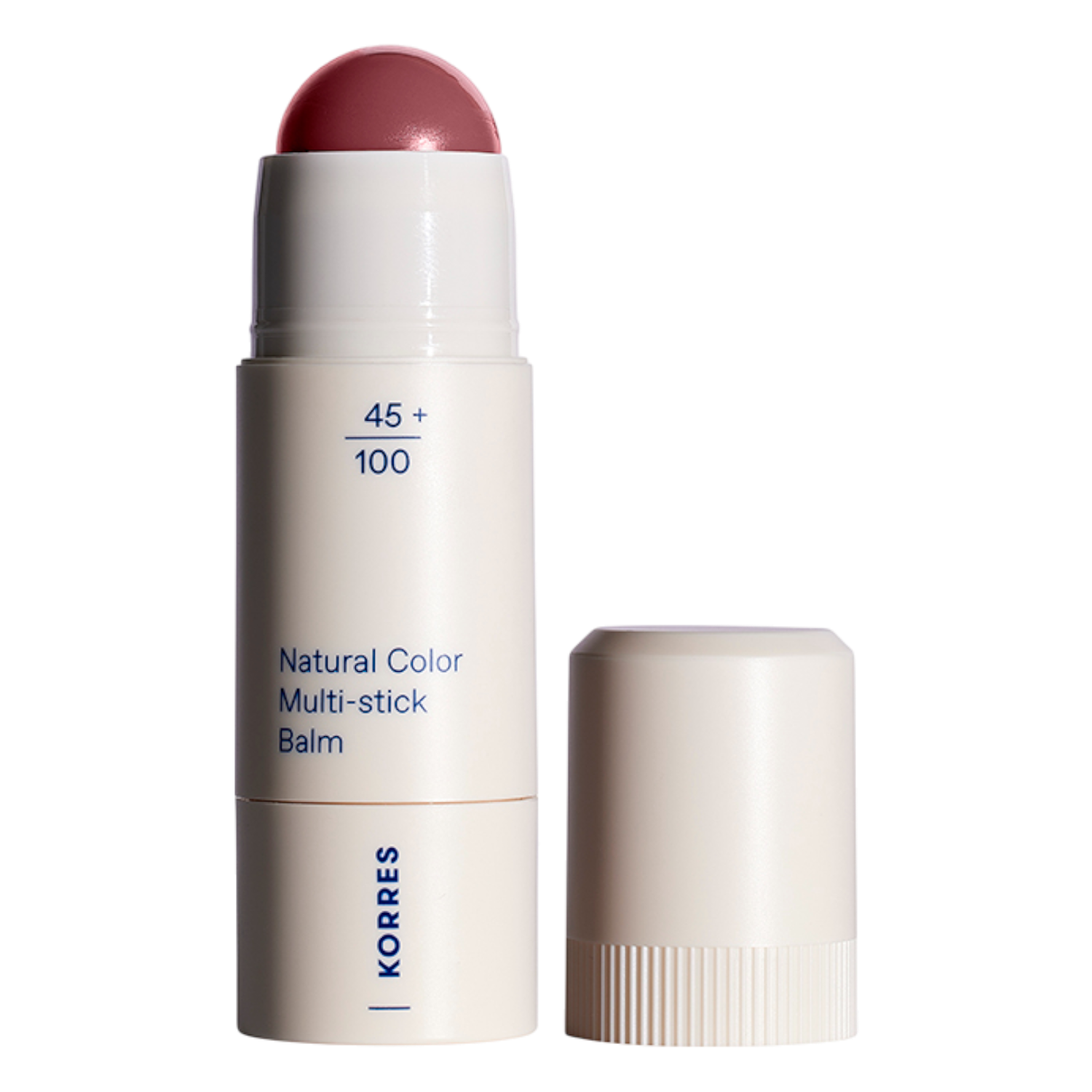 Korres Multistick Natural Color, 23 Vintage Rose 