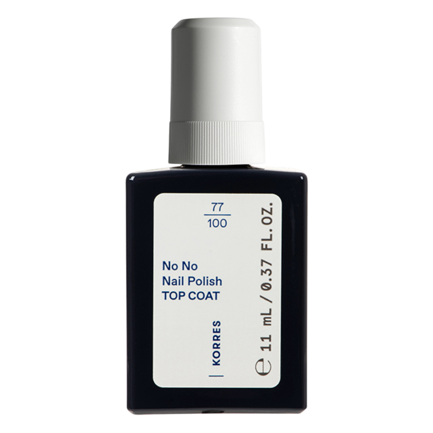 Korres Lakier do paznokci Top Coat