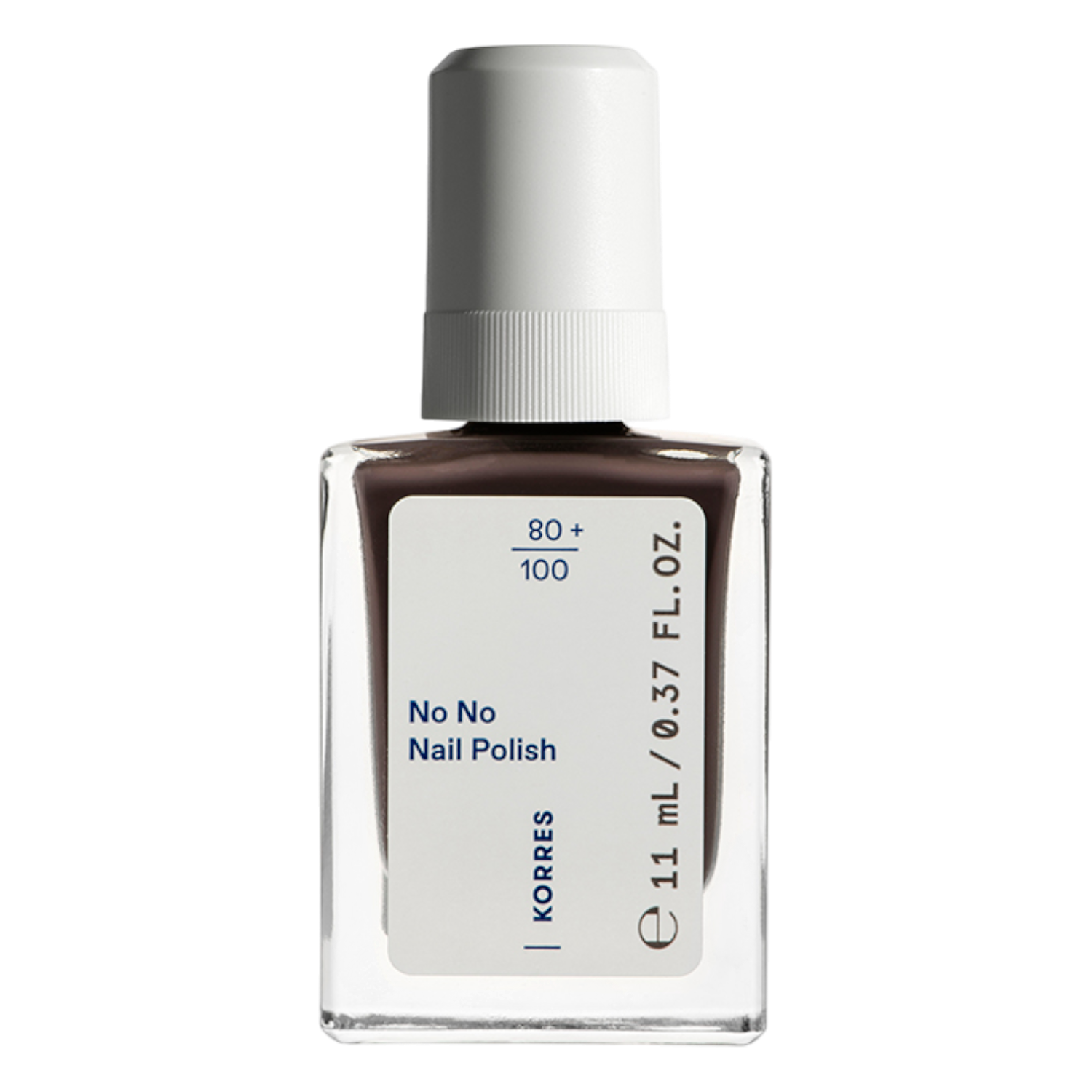 Korres Lakier do paznokci, 36 Taupe