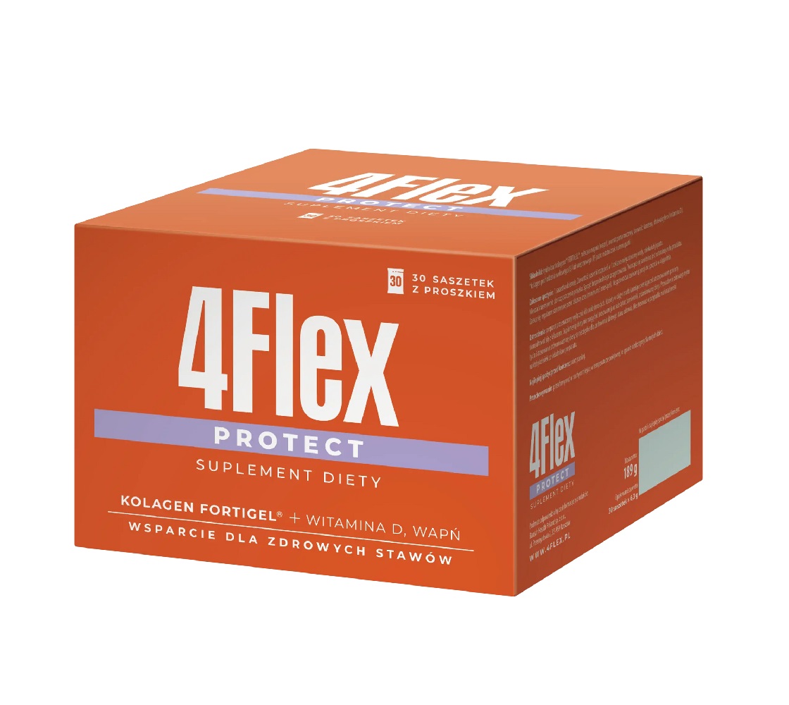4Flex Protect Saszetki z proszkiem, 30 szt.