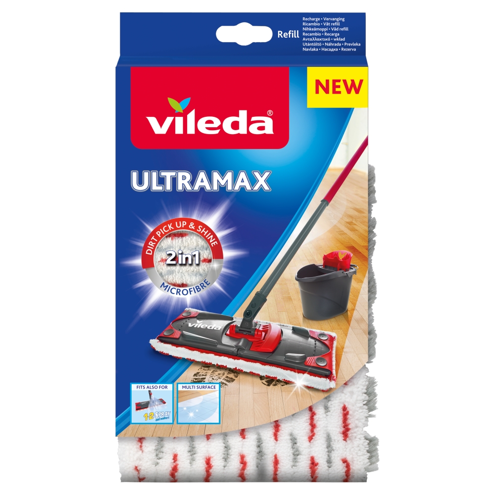 Wkład do mopa Vileda Ultramax Extra i Ultramat Turbo