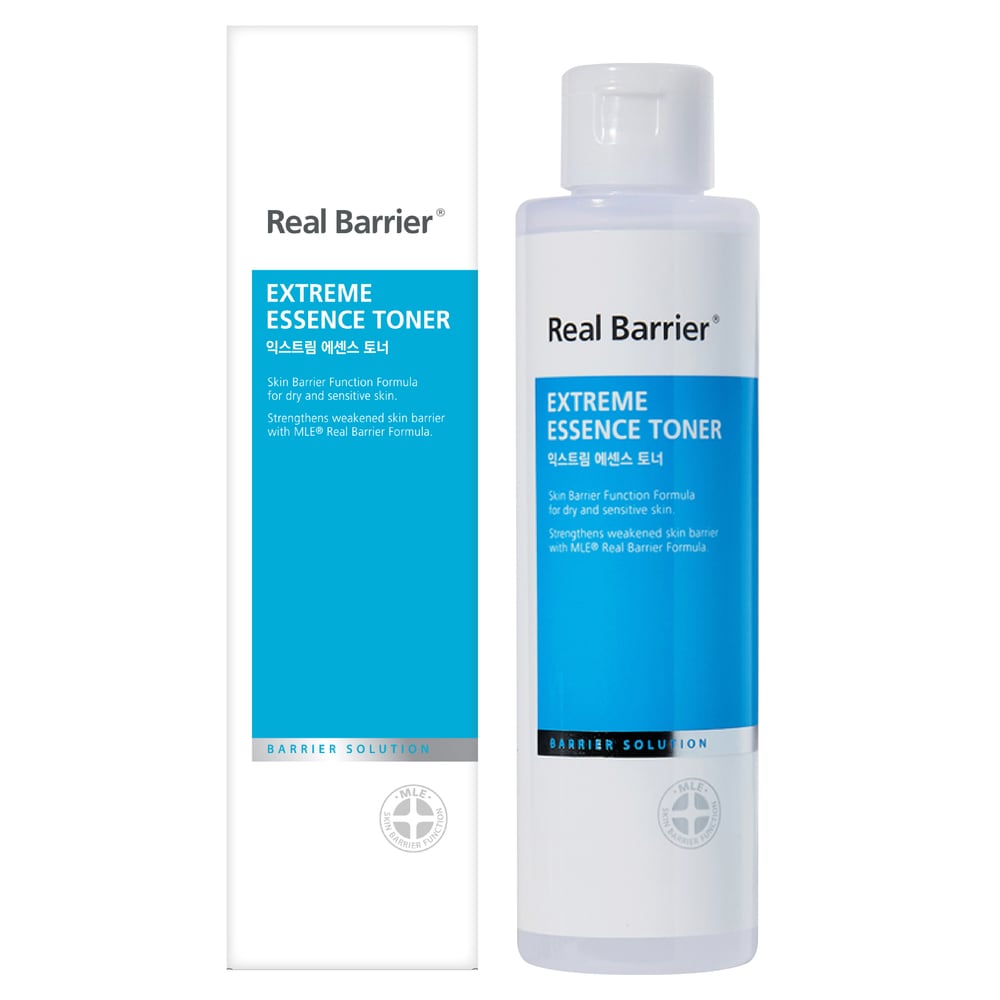 Real Barrier Extreme Essence Toner nawilżający tonik do cery wrażliwej i suchej, 190ml