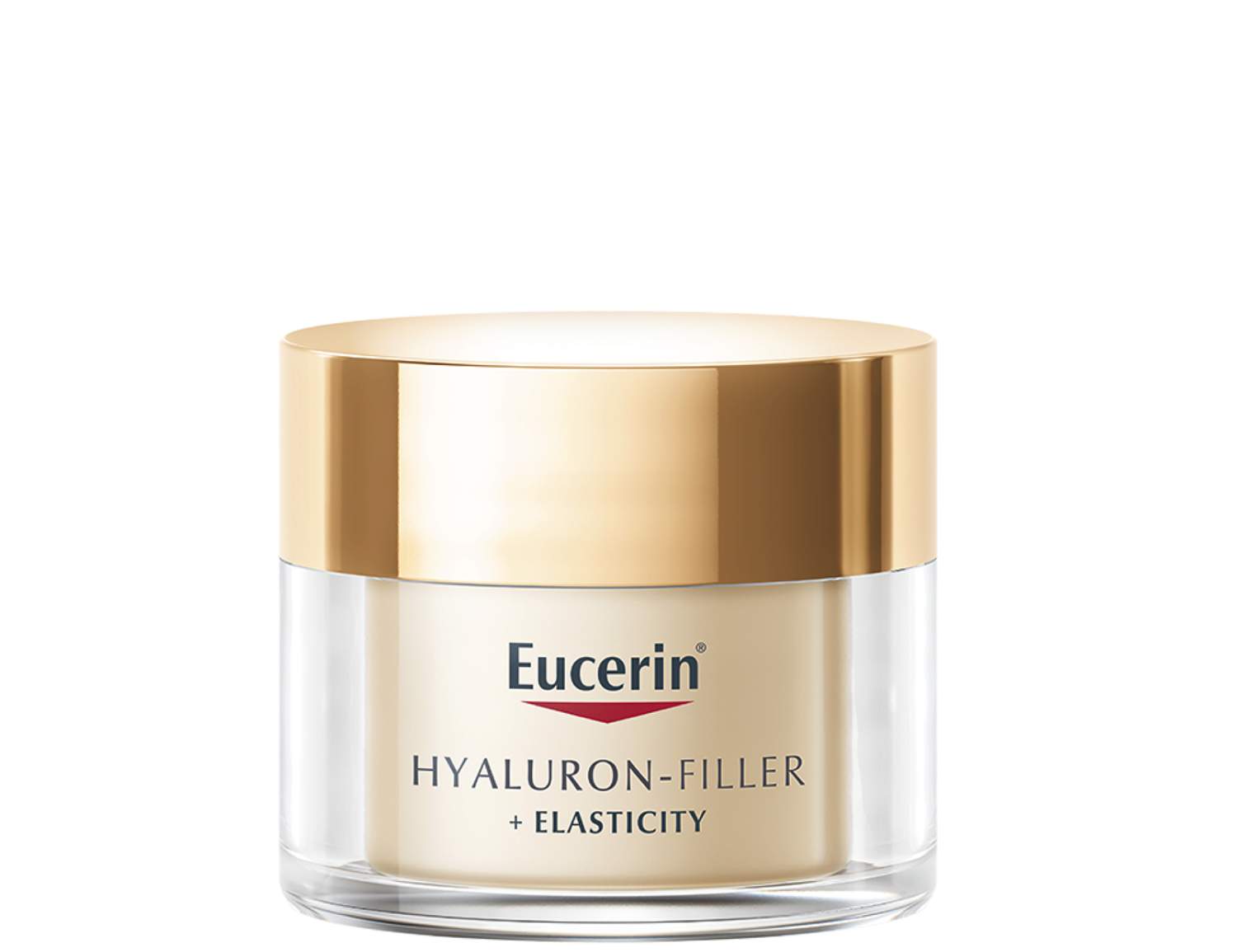 Eucerin Hyaluron Filler + Elasticity SPF15