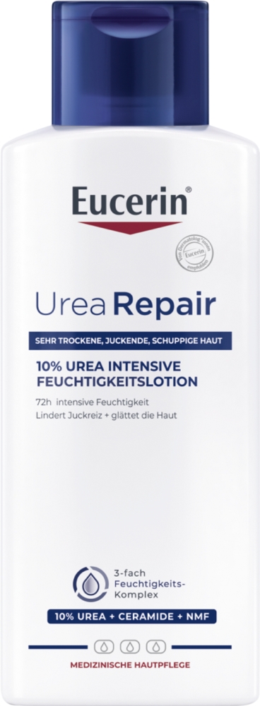 Eucerin UreaRepair Plus Emulsja z 10% Mocznika, 250 ml