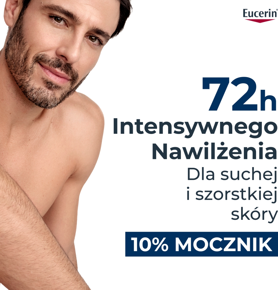 Eucerin UreaRepair Plus Emulsja z 10% Mocznika, 400 ml