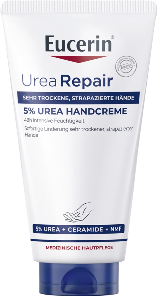 Eucerin UreaRepair Plus Regenerujący krem do rąk z 5% mocznika