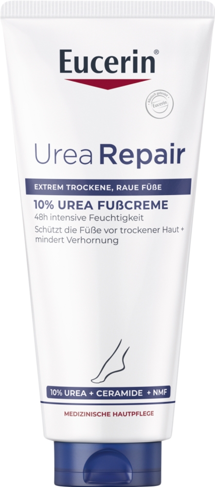 Eucerin Urarepair Plus Regenerujący krem do stóp z 10% mocznika