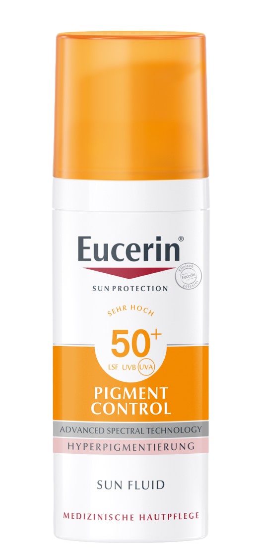 Eucerin Pigment Control SPF50+