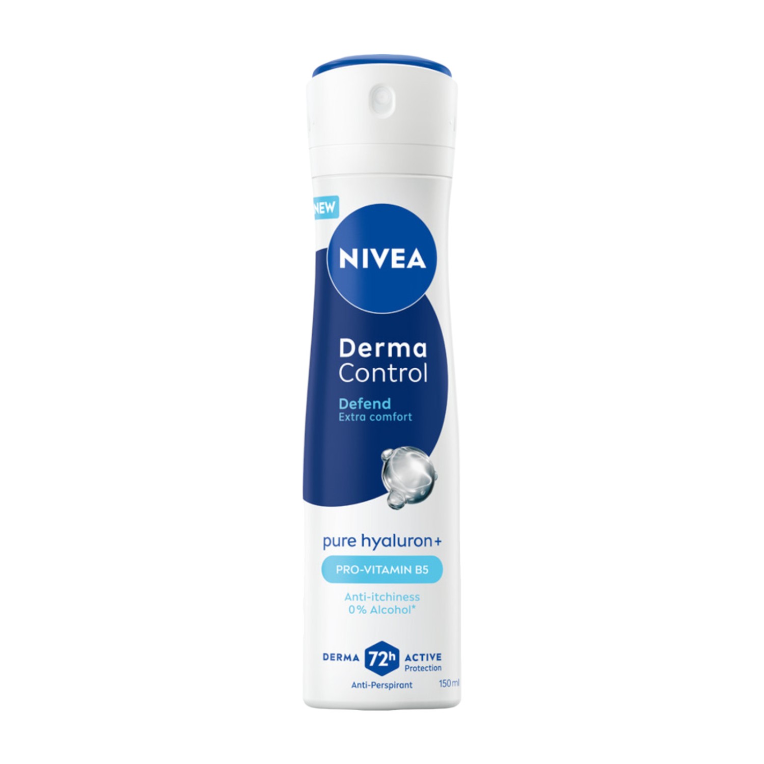 Nivea Deo Derma Control Defend Spray 150 Ml