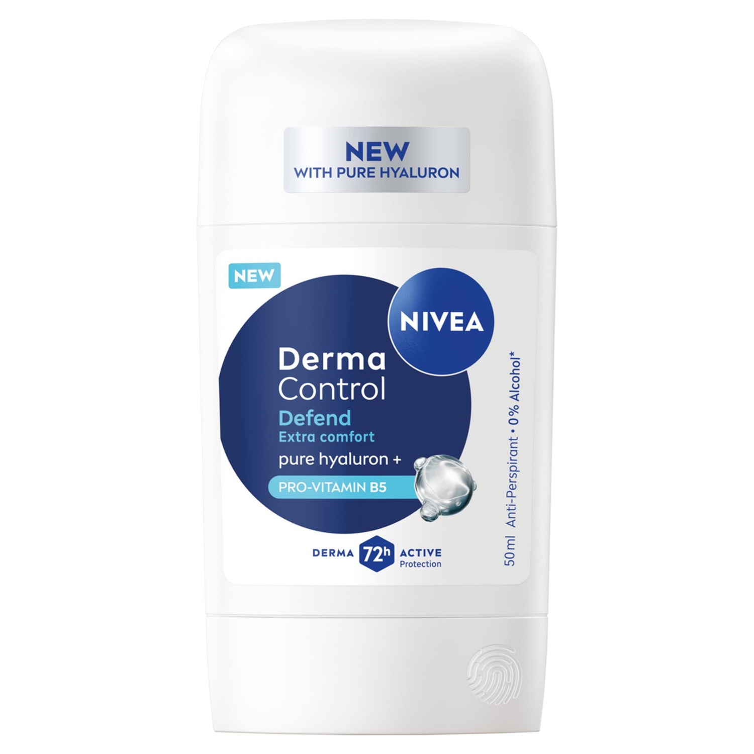 Nivea Deo Derma Control Defend Stick Uomo