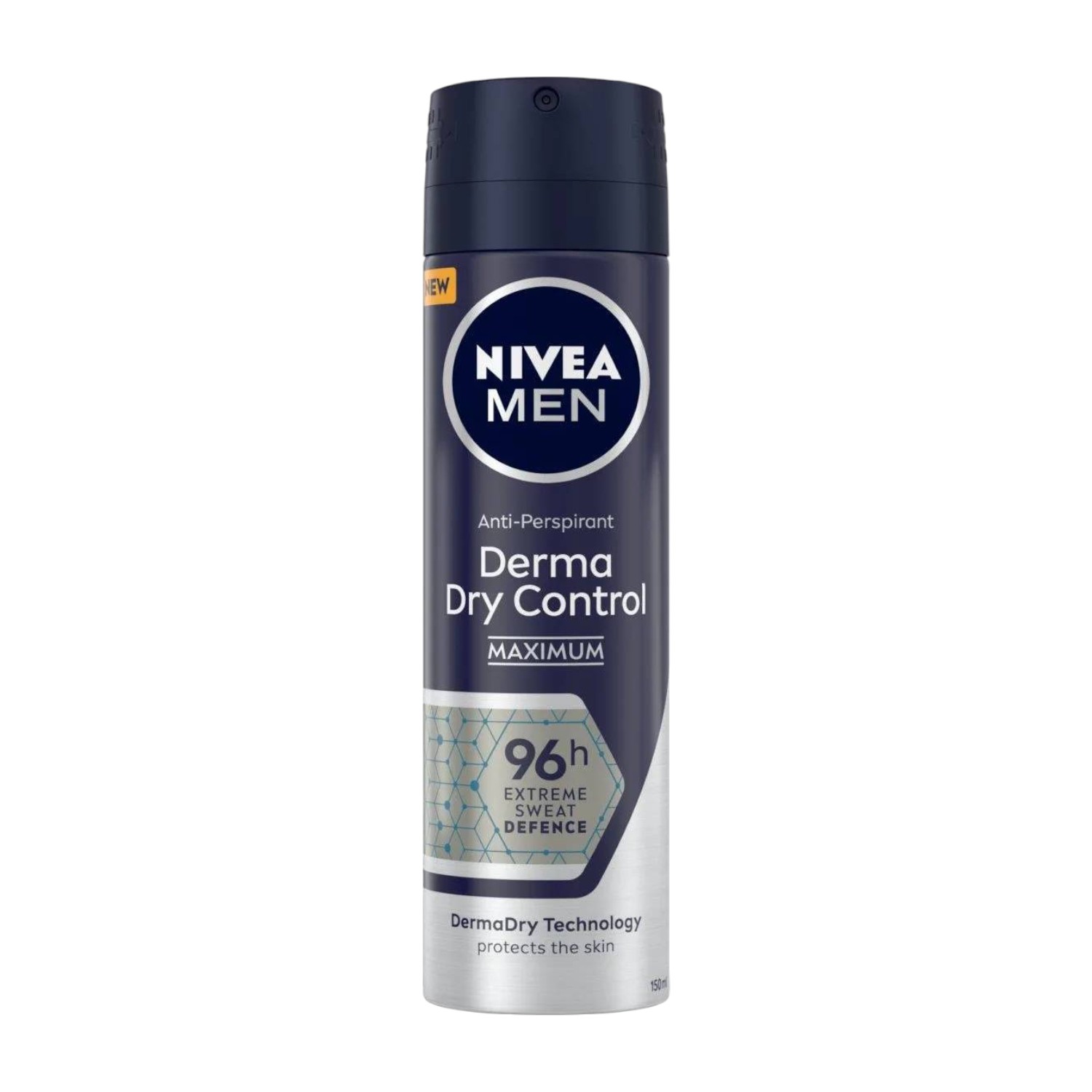 Nivea Deo Derma Control Defend Spray Per Uomo
