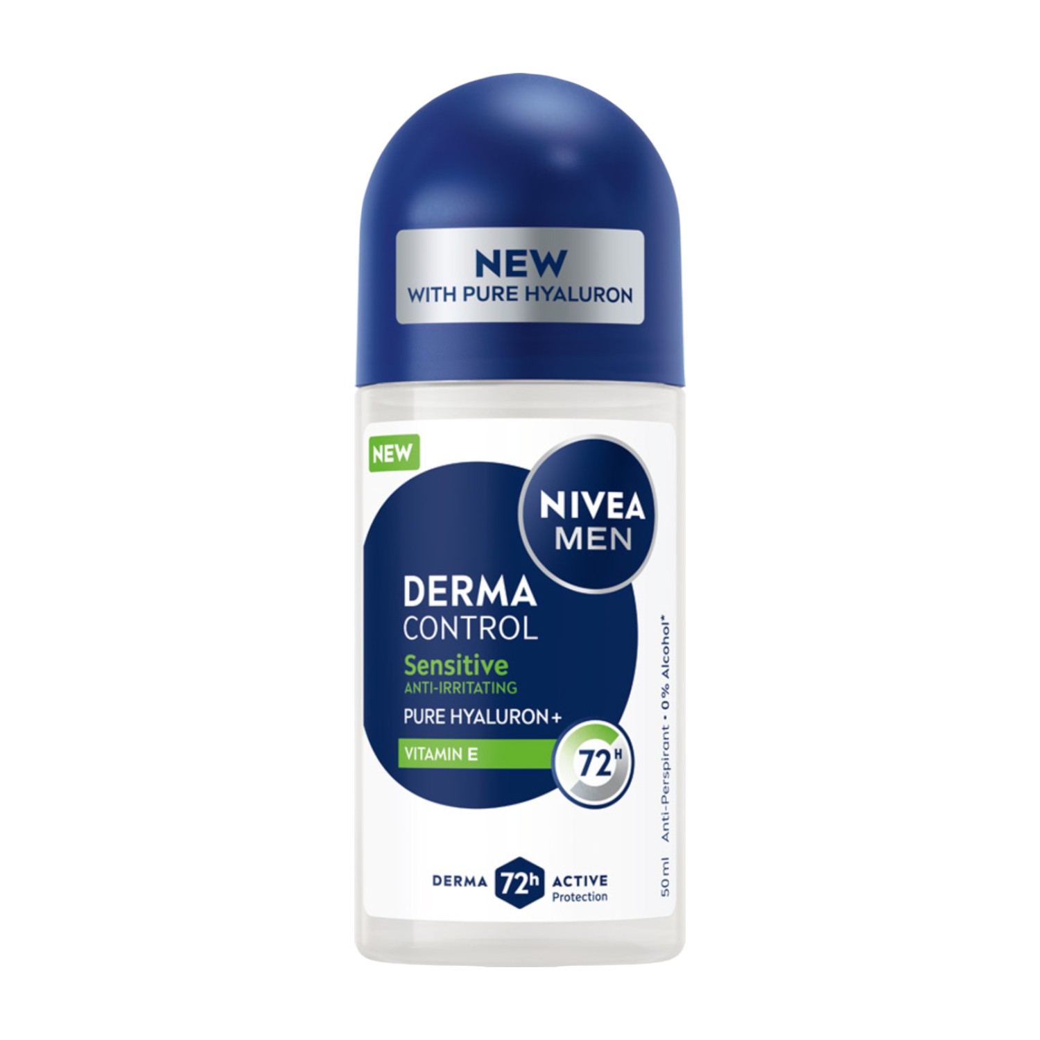 Nivea Deo Derma Control Sensitive Roll-On