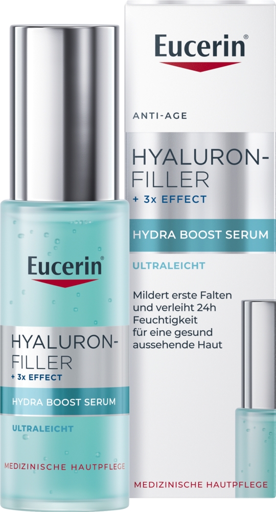 Eucerin Hyaluron Filler Booster nawilżający