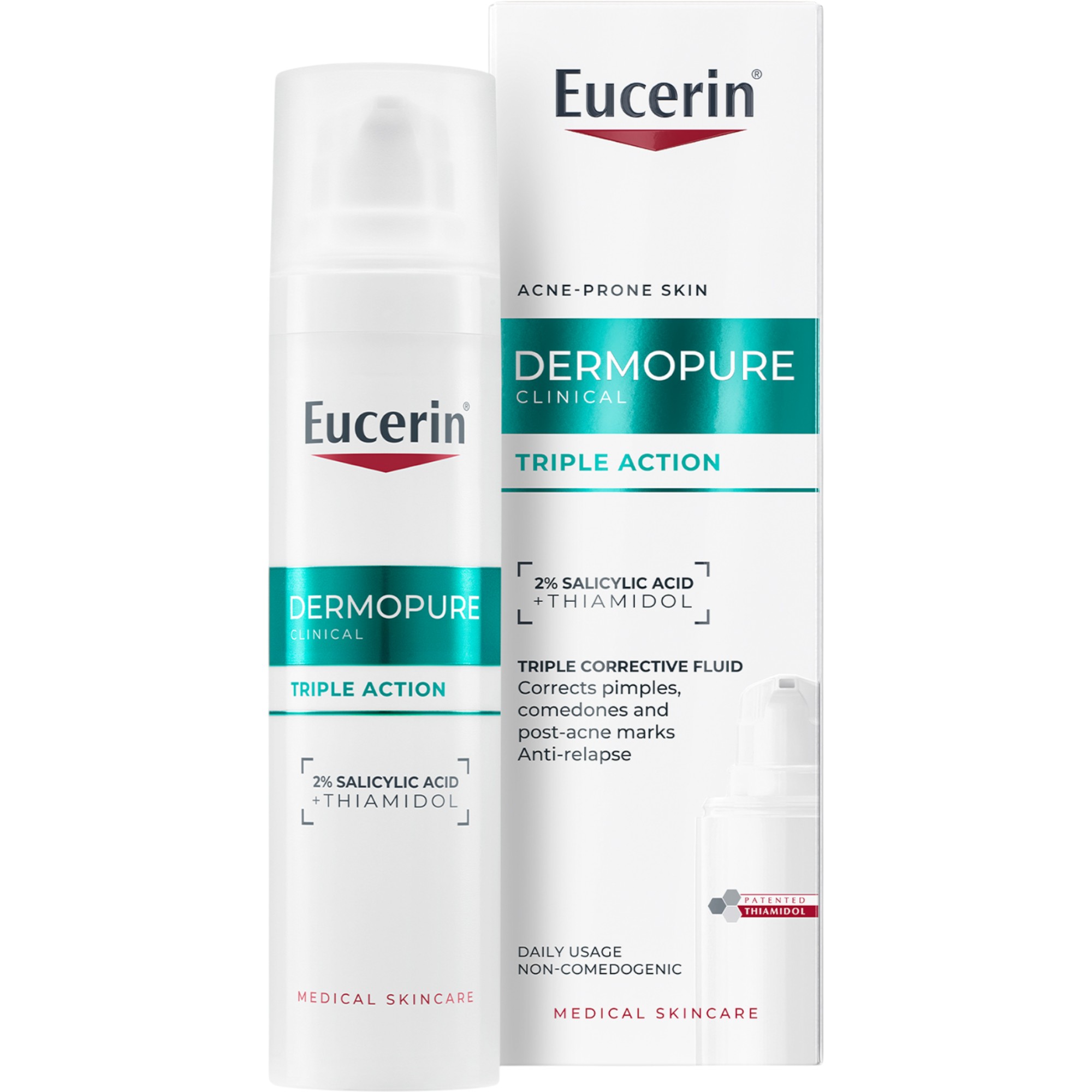 Eucerin Dermopure Siero Clinico Tripla Azione