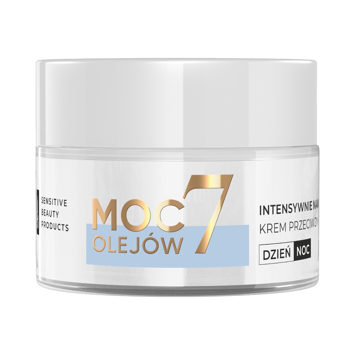 AA Potere di 7 Oli Crema Antirughe 55+