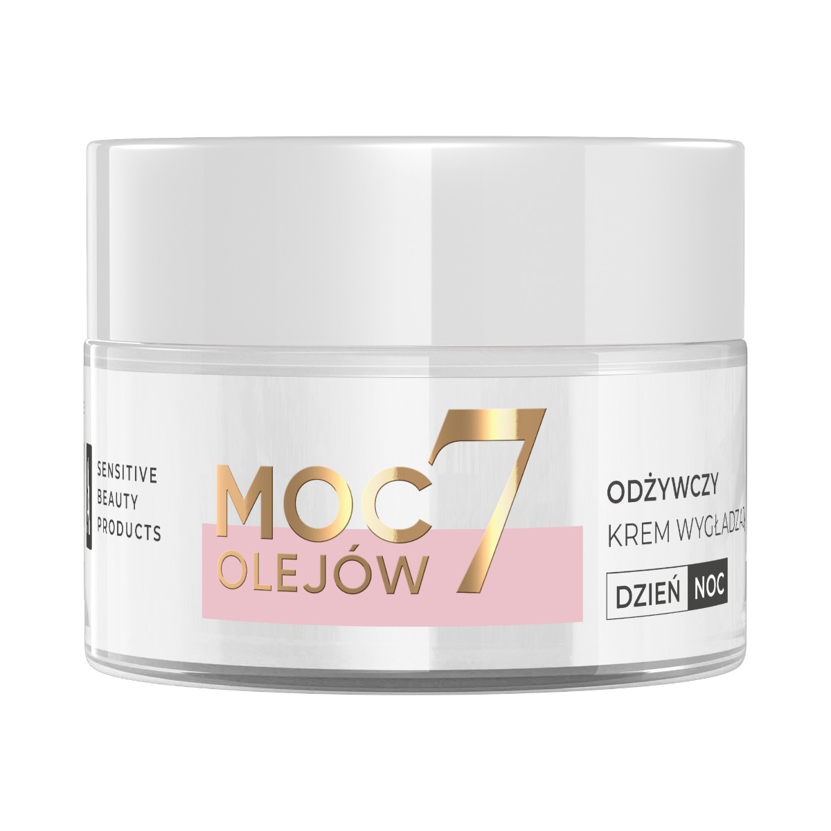 AA Moc 7 Olejów Krem wygładzający 65+