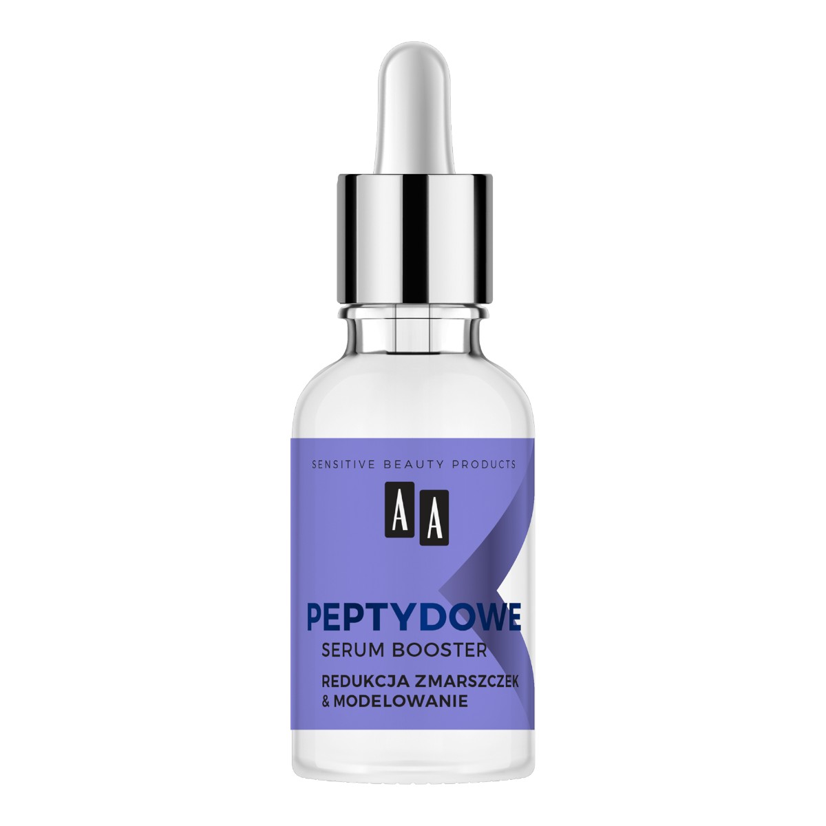 AA Siero booster peptidico Riduzione delle rughe e modellamento