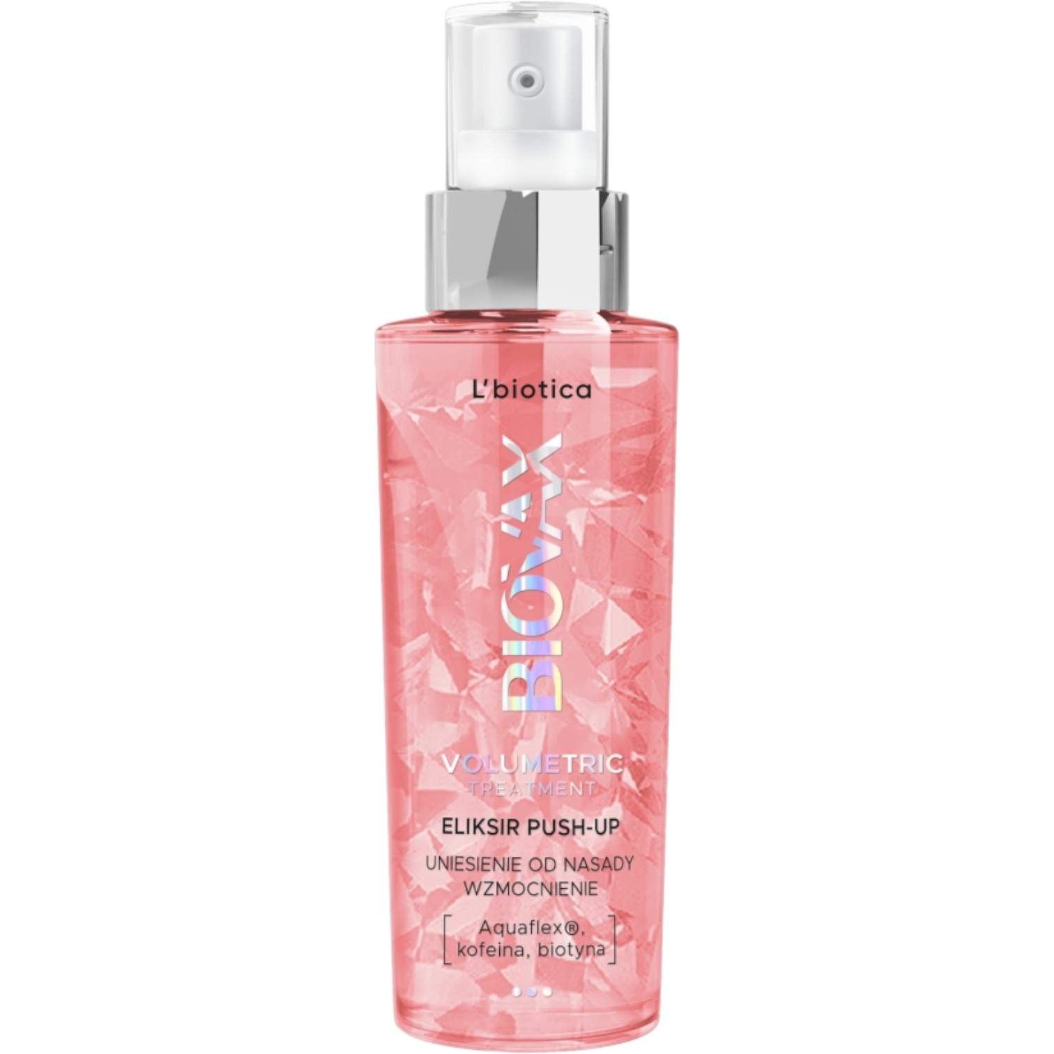L'biotica Biovax Volumetric Treatment Eliksir push-up 
