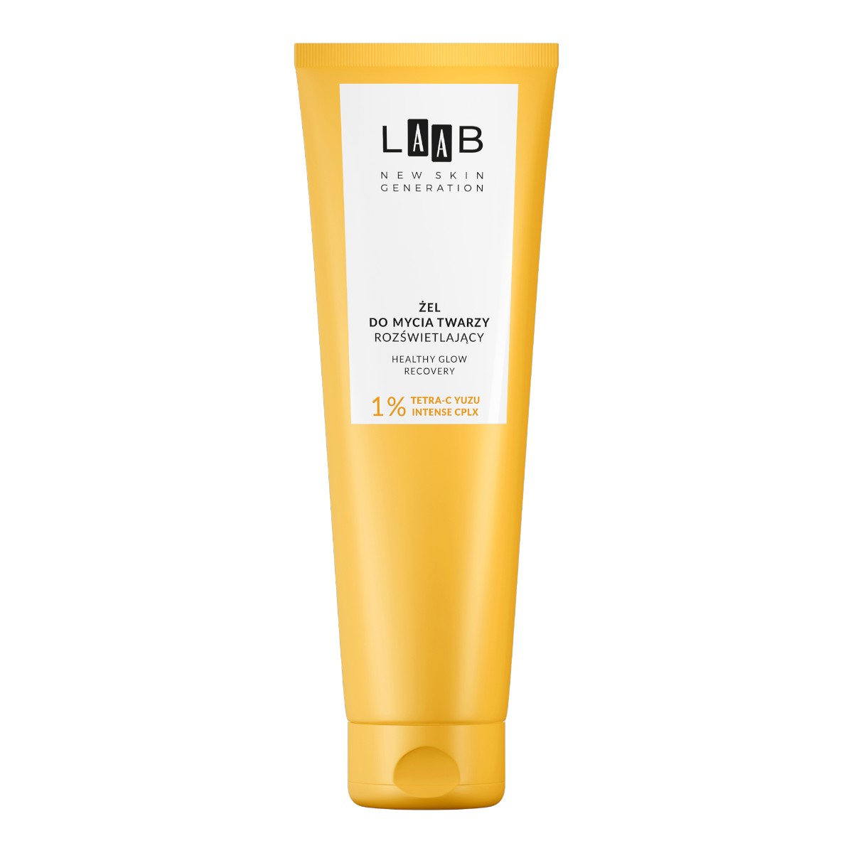 AA LAAB Tetra-C Yuzu Gel Illuminante per il Viso