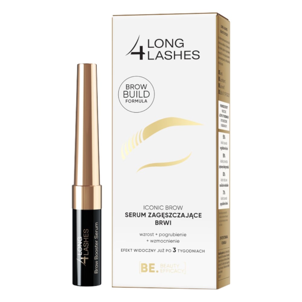 Long4Lashes Serum zagęszczające brwi, 3 ml