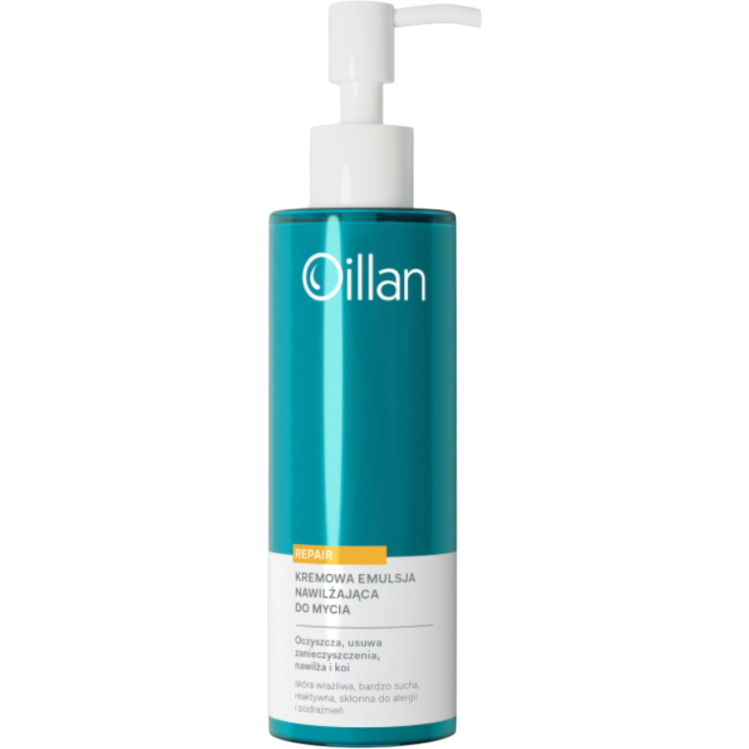 Oillan Repair Kremowa emulsja