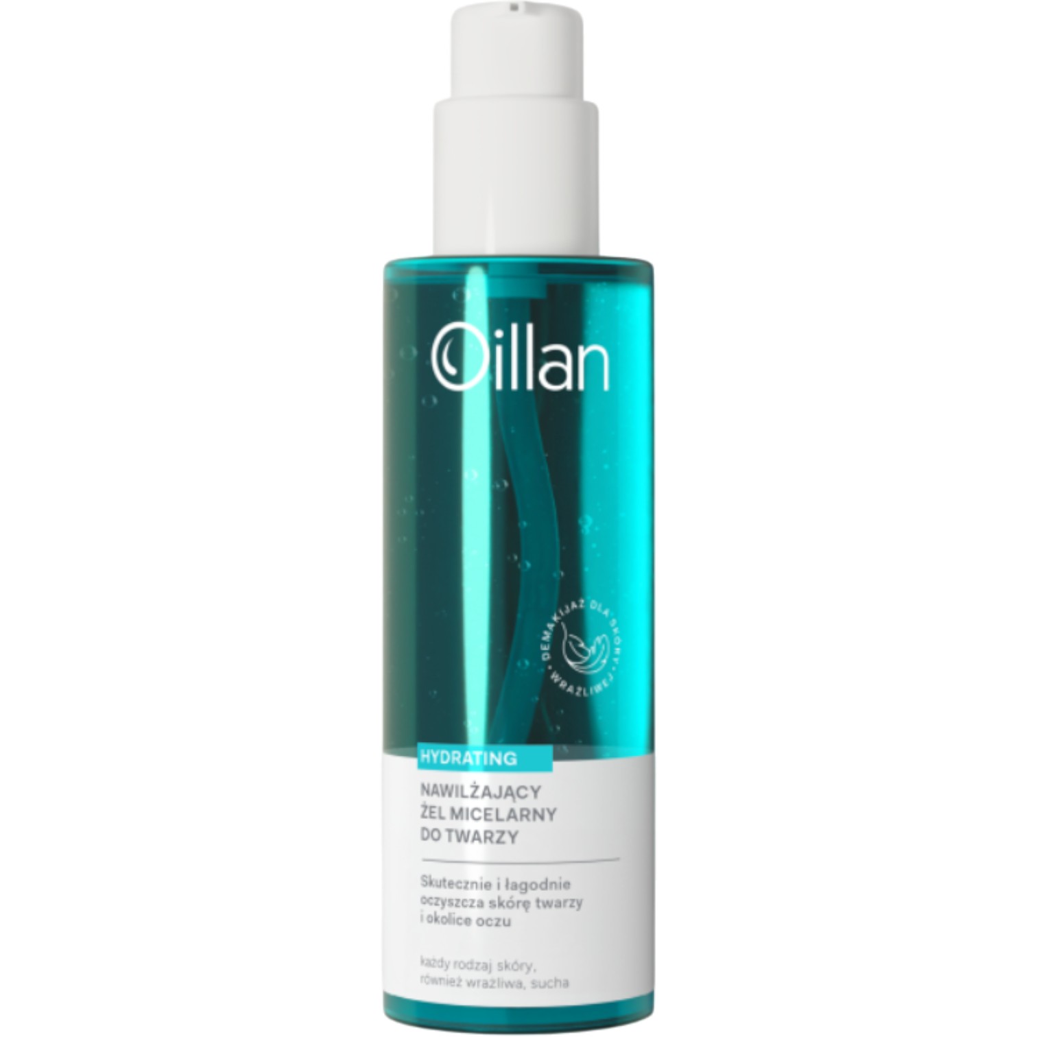 Oillan Hydrating Żel micelarny