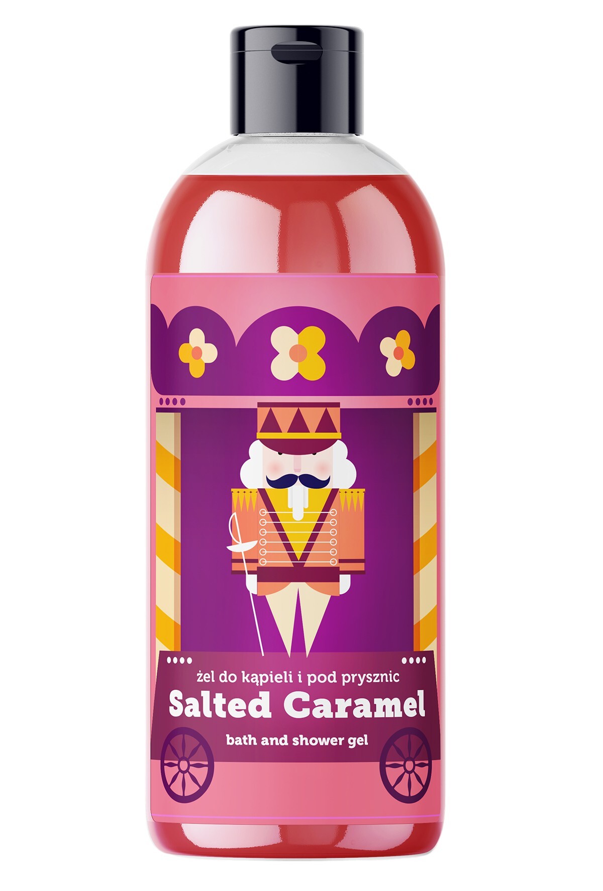 Magic Spa Gel Doccia e Bagno Salty Caramel 500 ml