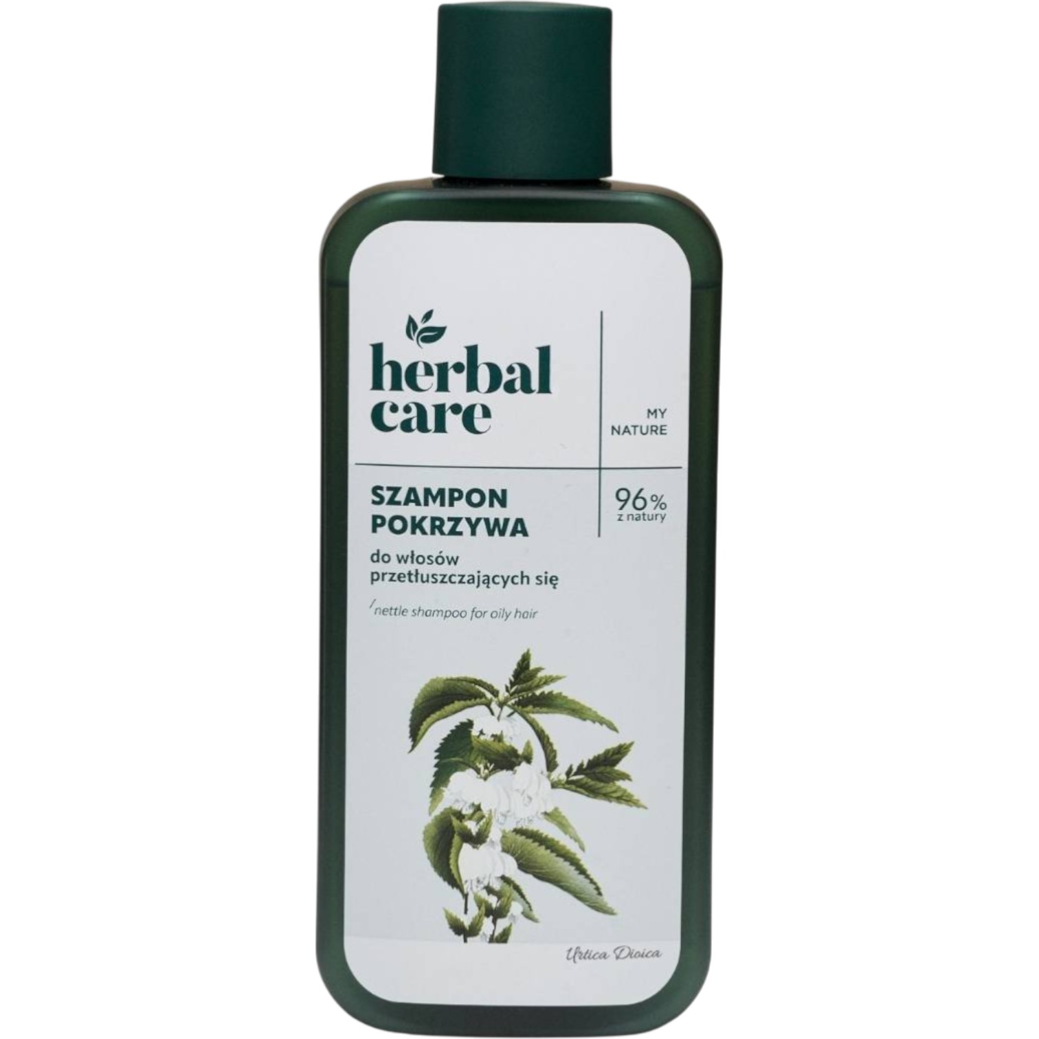 Herbal Care Herbla Care Shampoo Per Capelli Grassi Ortica