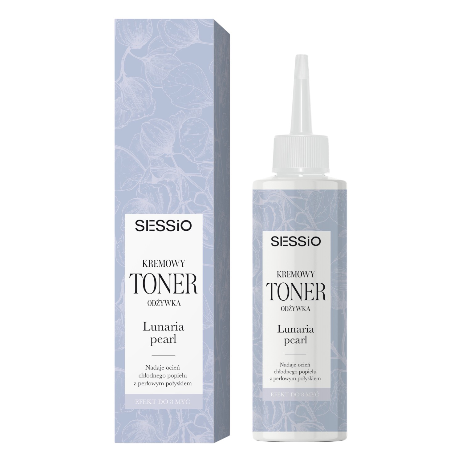 Sessio Tonico per capelli, Lunaria Pearl