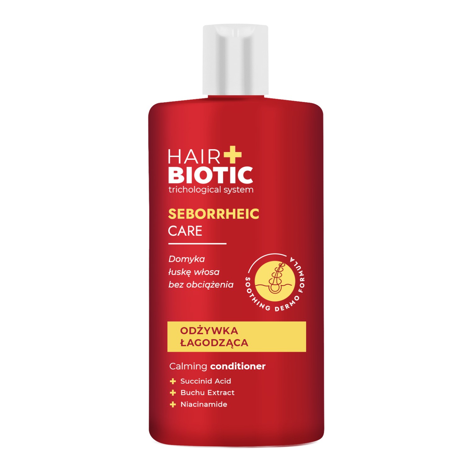 Hair Biotic Odżywka łagodząca