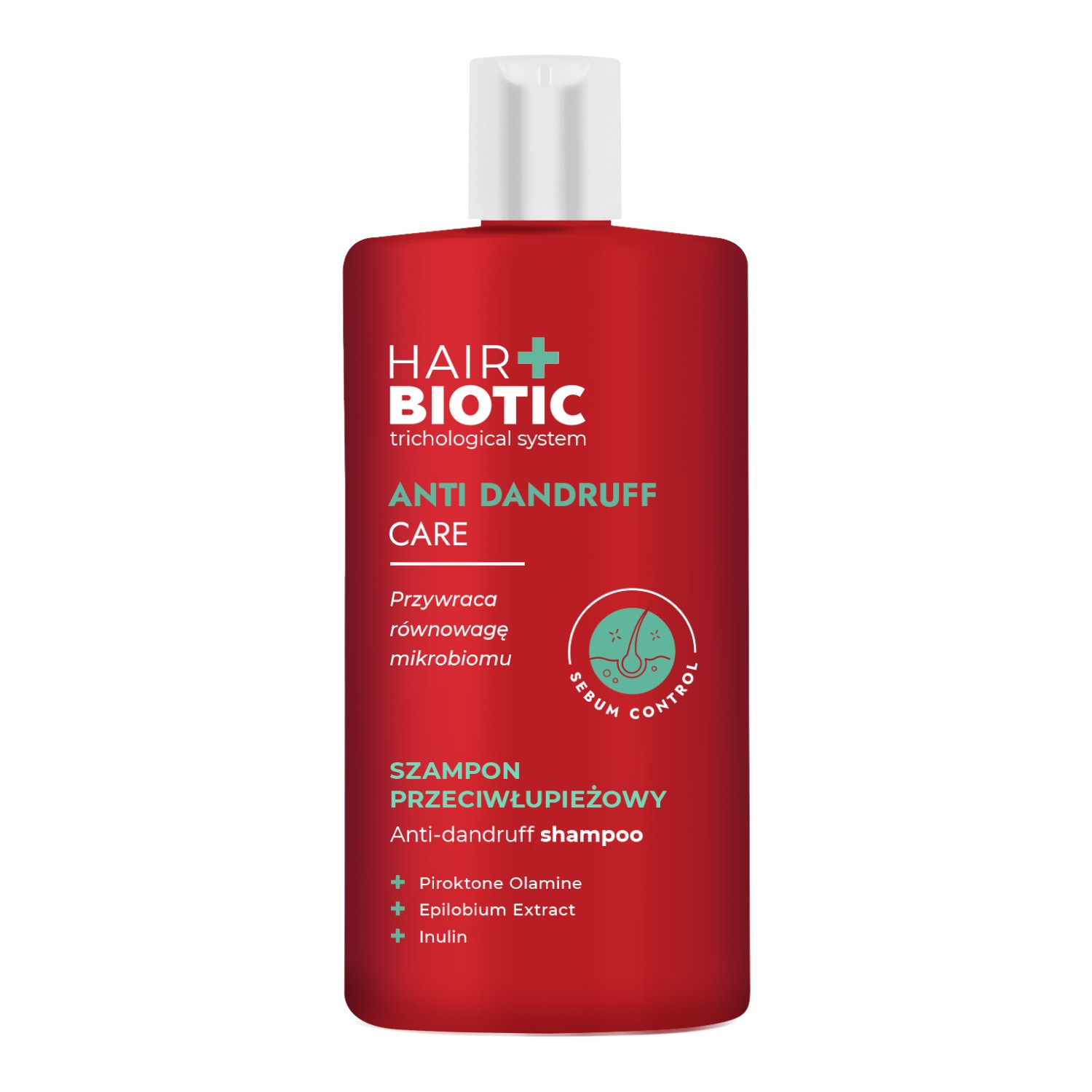Hair Biotic Szampon przeciwłupieżowy
