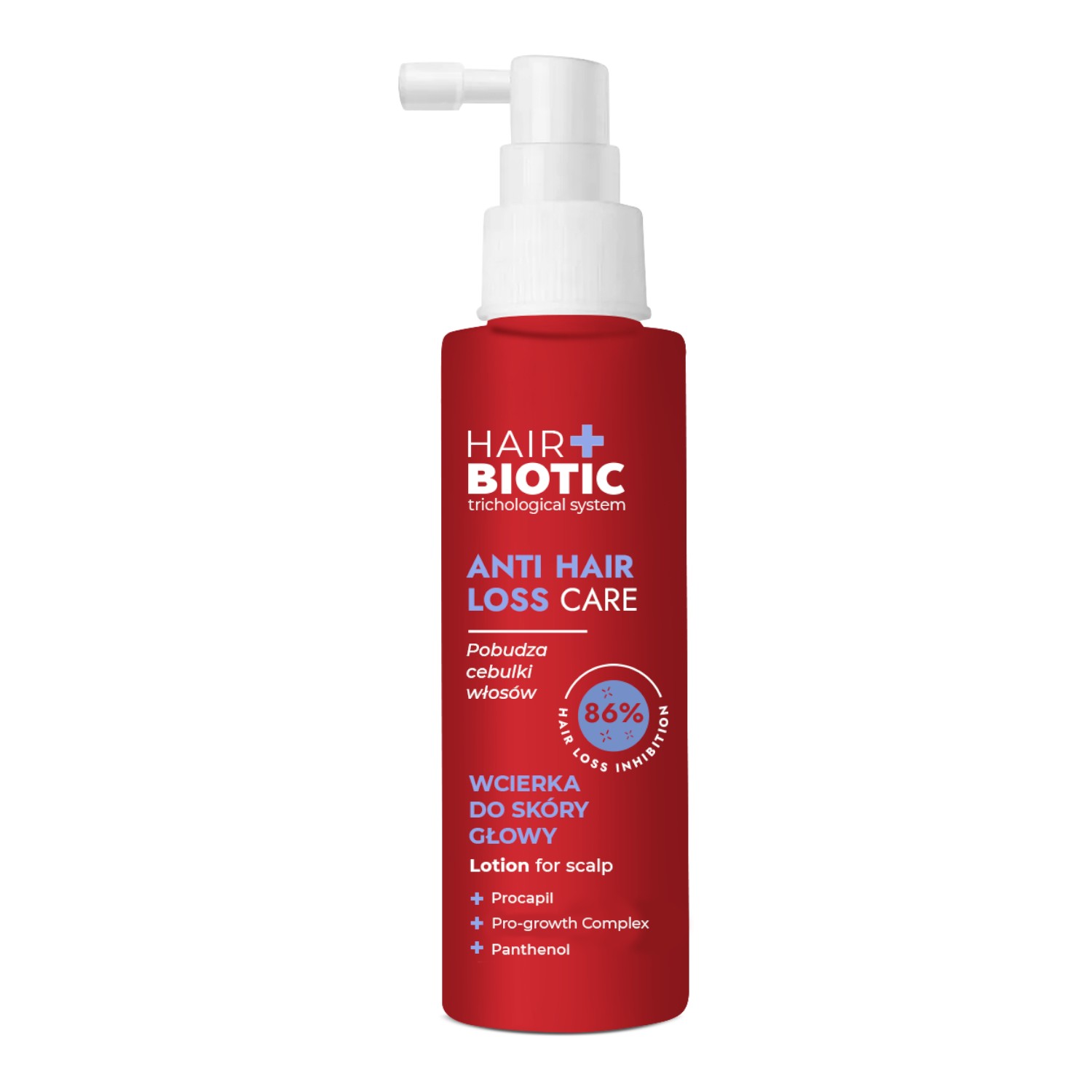 Hair Biotic Wcierka Anti Hair Loss