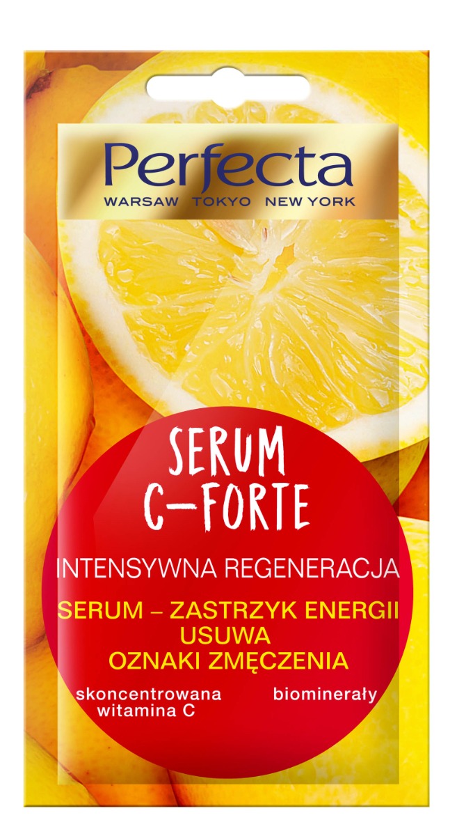 Perfecta Beauty Serum C Forte Siero Intensivo Rigenerante 8ml 8 ml