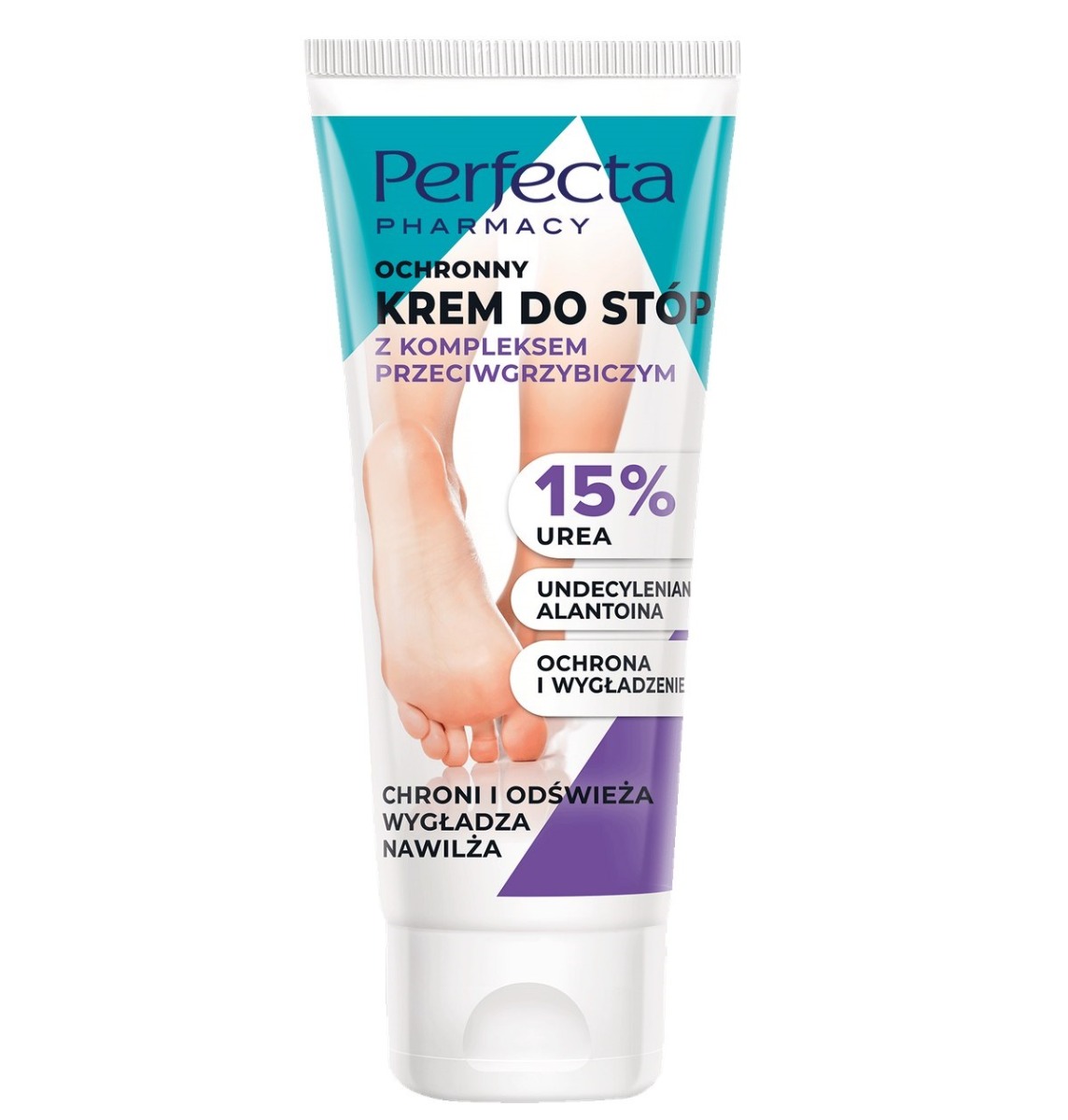Perfecta Body Krem do stóp ochronny