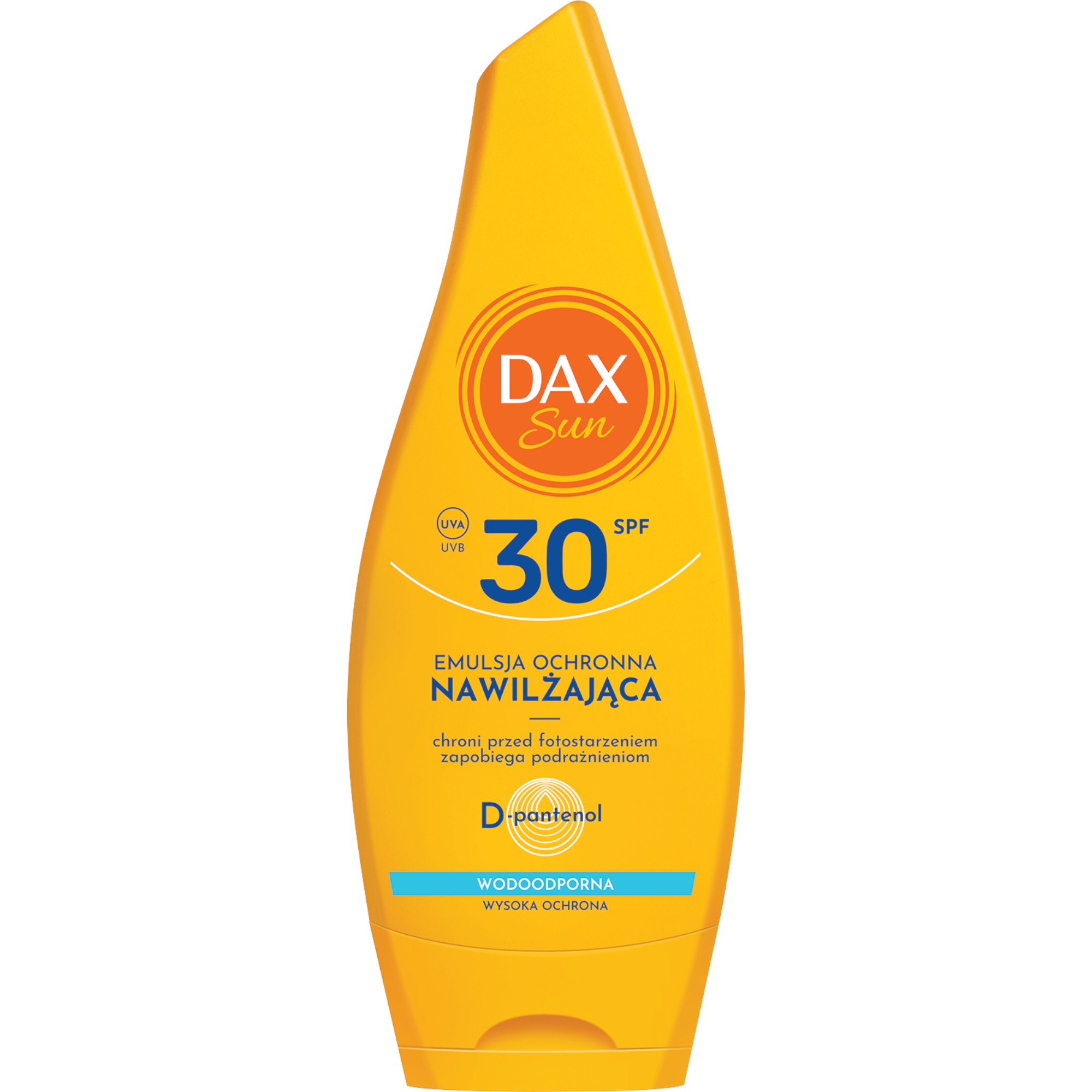 Dax Sun Nawilżająca emulsja ochronna SPF 30