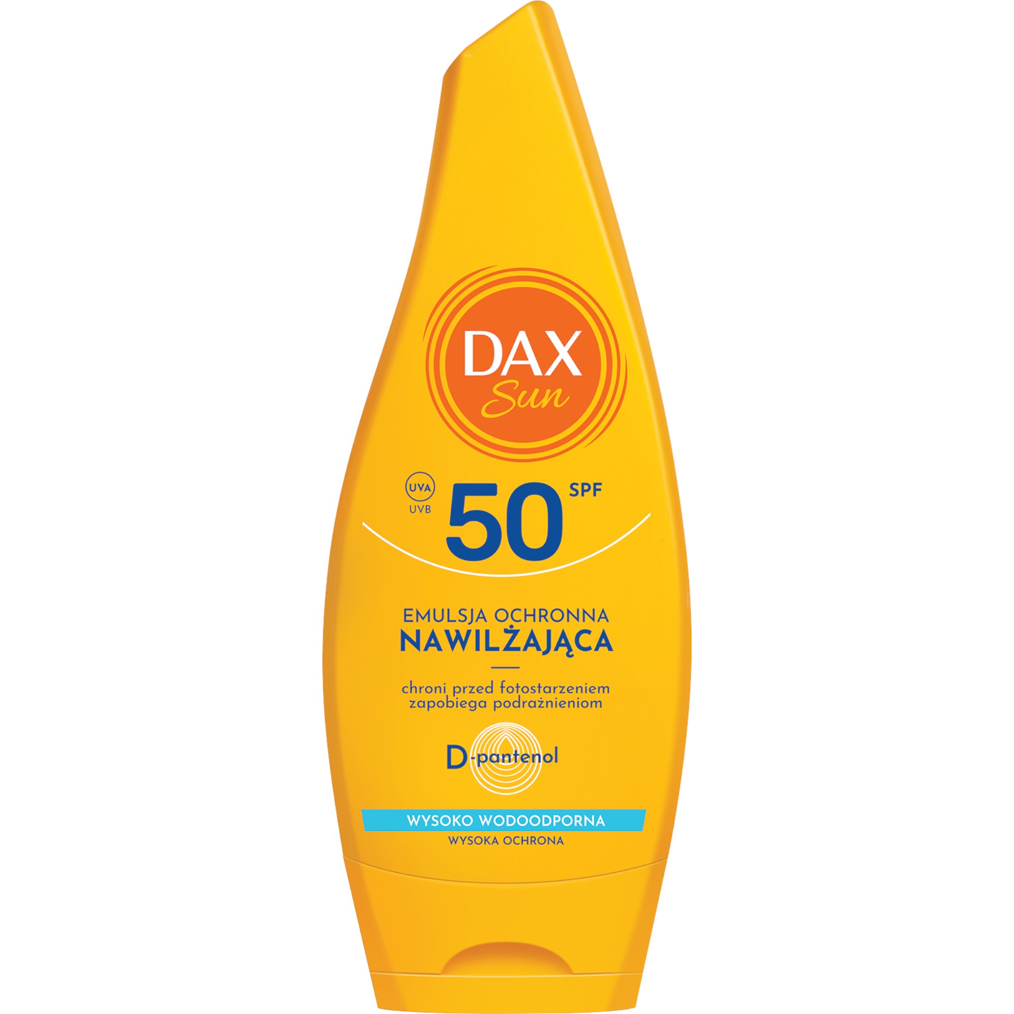 Dax Sun Nawilżajaca emulsja ochronna SPF 50