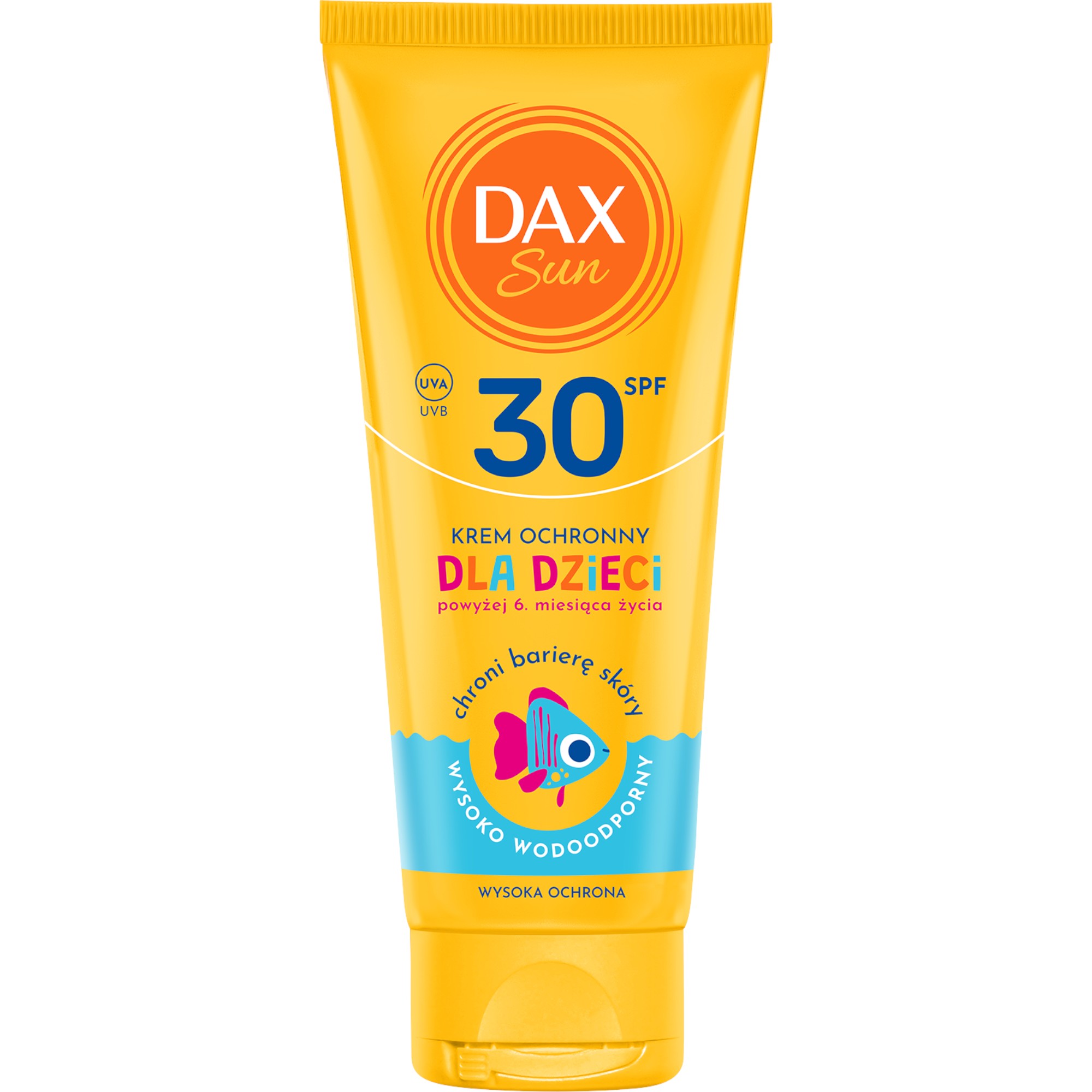 Dax Sun Krem ochronny dla dzieci SPF 30