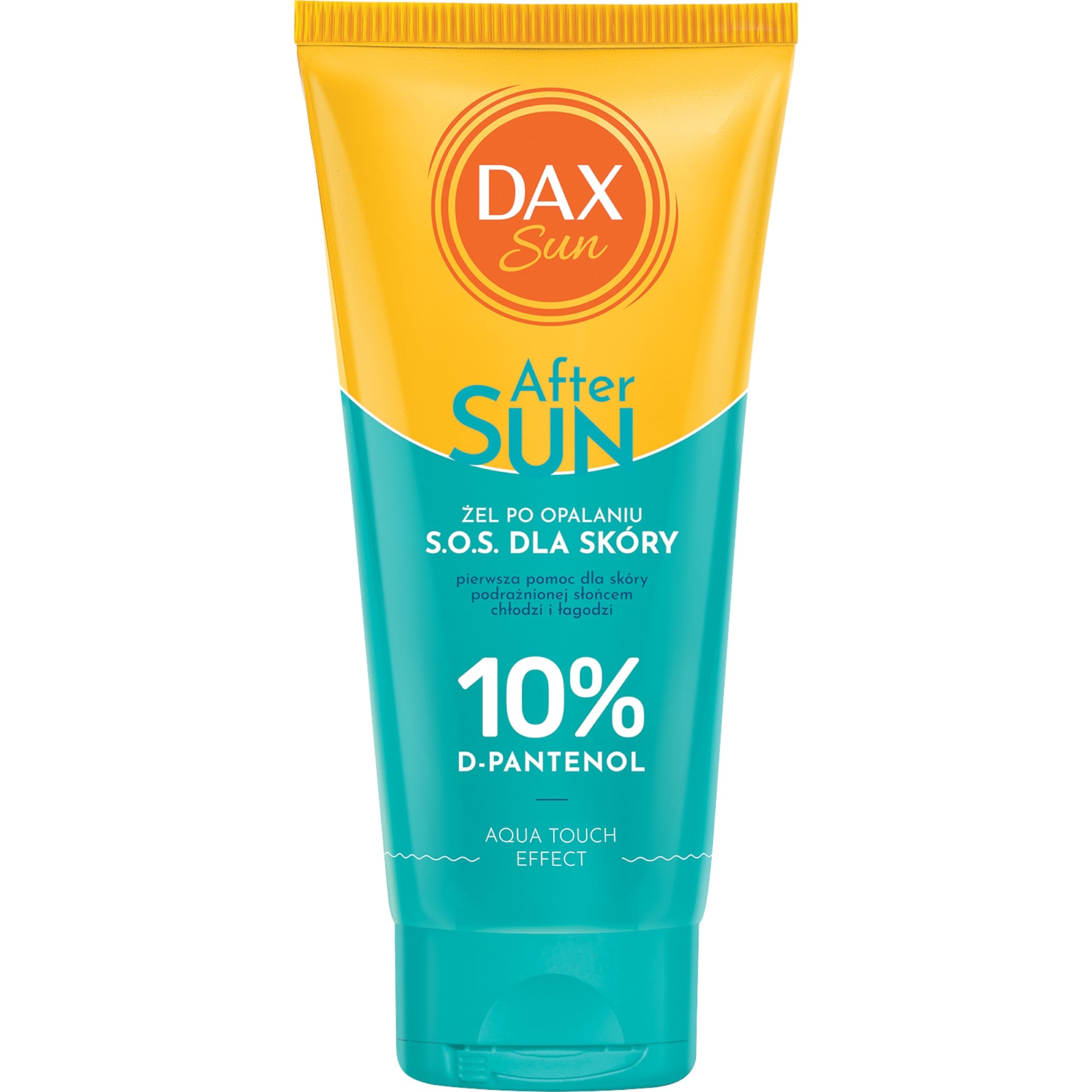 Dax Sun After Sun Żel po opalaniu S.O.S. dla skóry 10% D-Pantenol