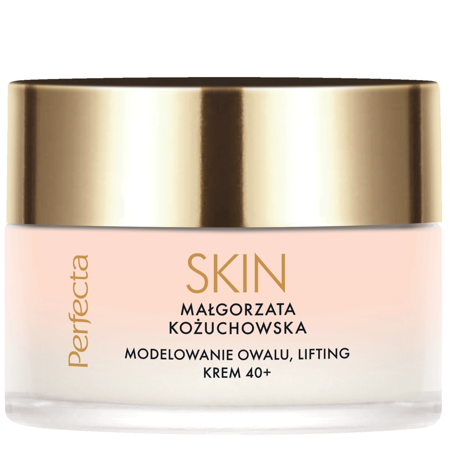 Perfecta Skin by Małgorzata Kożuchowska Krem do twarzy modelująco-liftingujący na dzień i na noc 40+