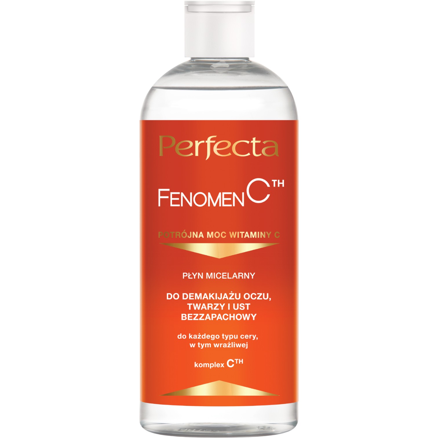 Perfecta Fenomen C Płyn micelarny